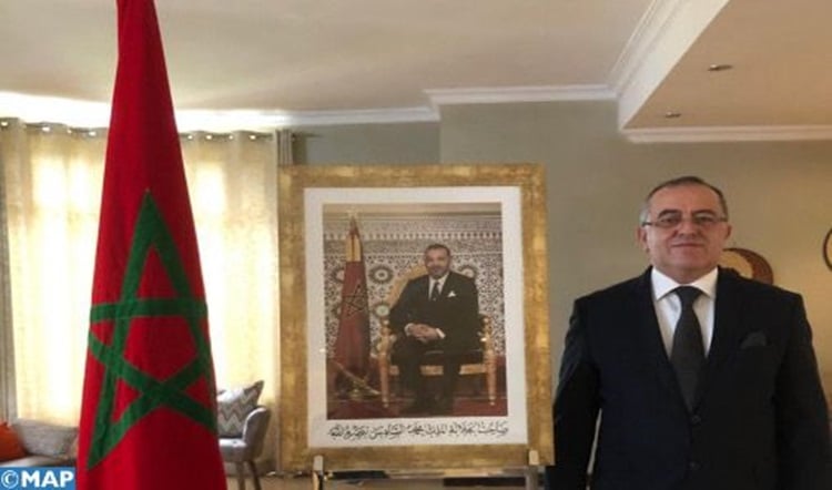 Qui est Youssef Imani, le nouvel ambassadeur du Maroc auprès de la République Fédérale Démocratique d'Éthiopie?