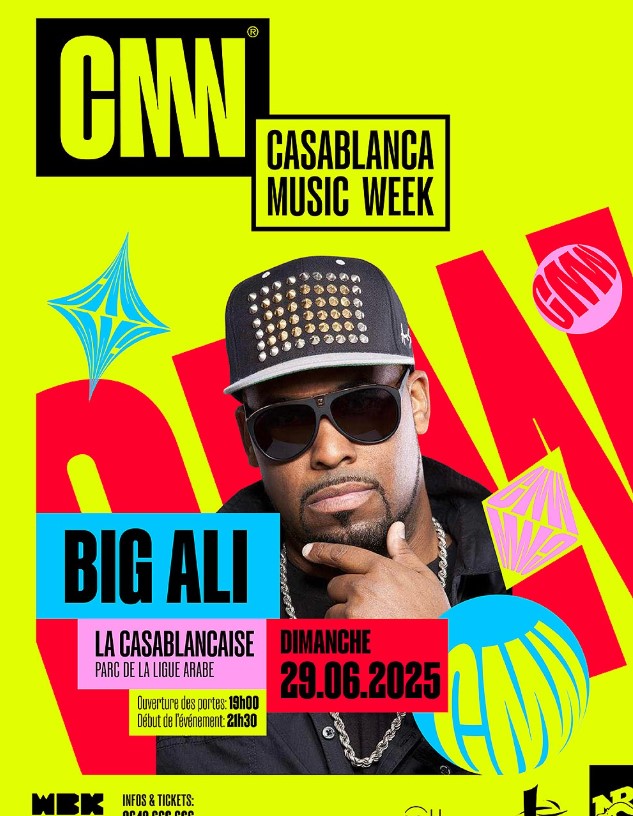big ali