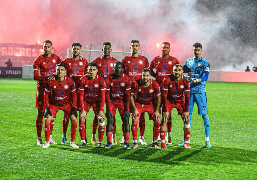 نادي الكوكب المراكشي لكرة القدم يتعاقد مع المدرب هشام الدميعي