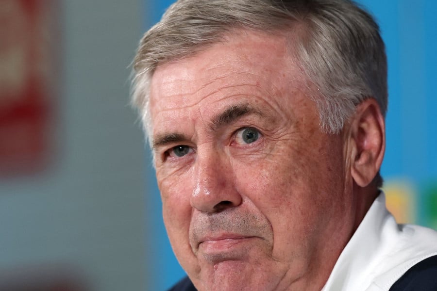 Ancelotti demande à Neymar de "bien se préparer" pour le Mondial-2026