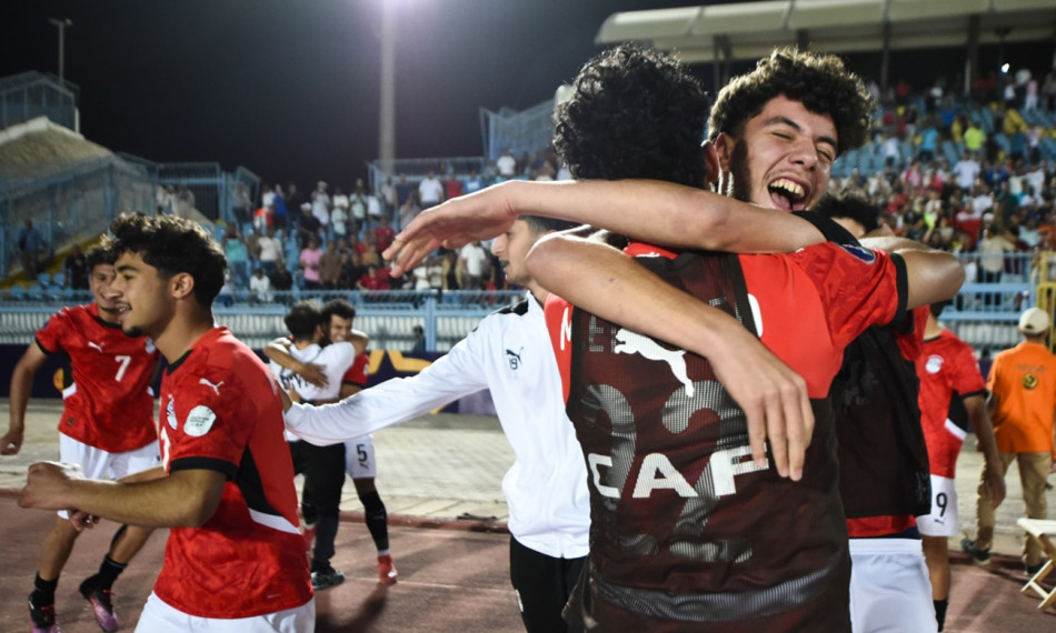 عين على المنتخب المصري استعدادا لمواجهة الأشبال في نصف نهائي كأس إفريقيا 