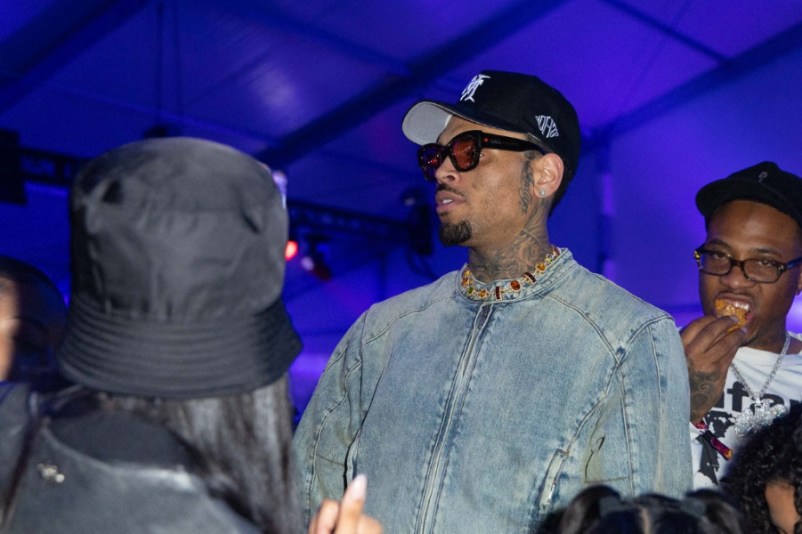 chris brown