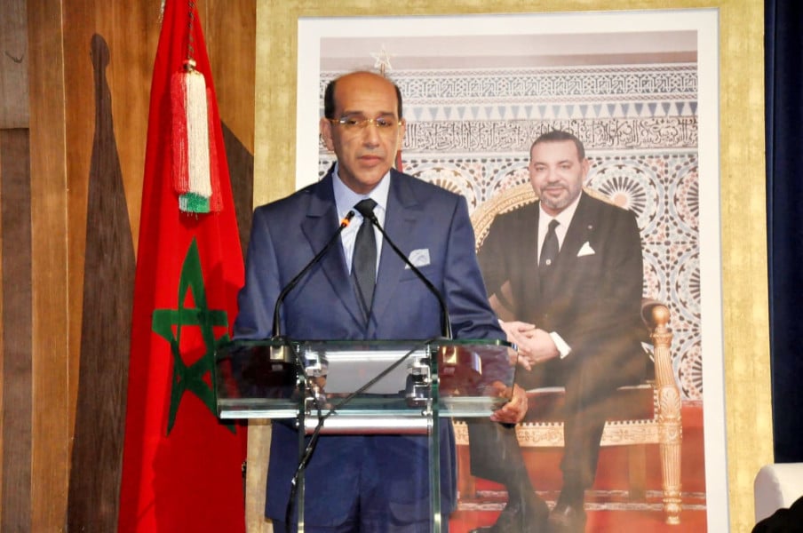 هشام البلاوي رئيس النيابة العامة