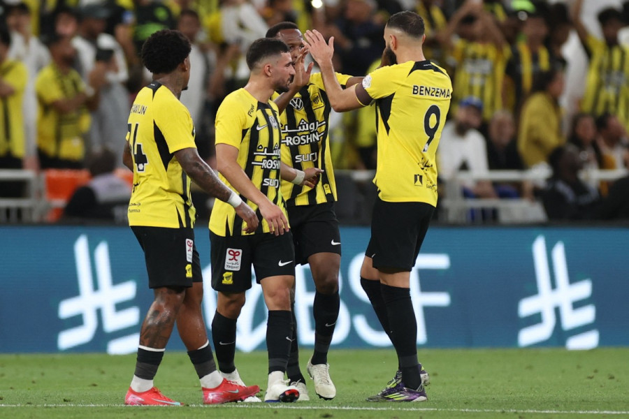 الاتحاد السعودي