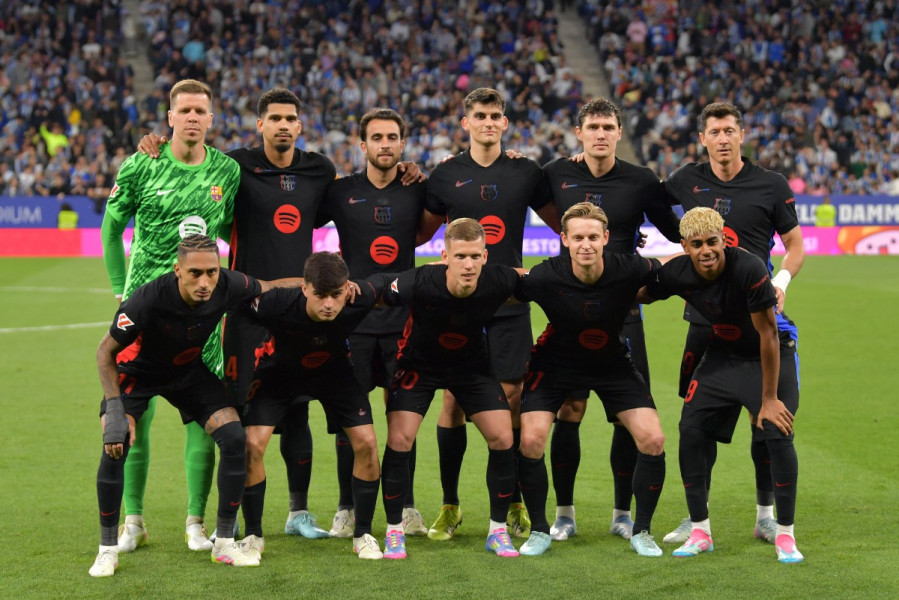 Barcelona 