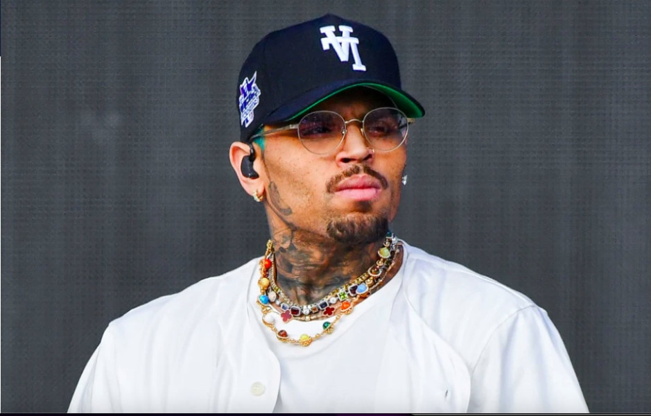 Chris Brown