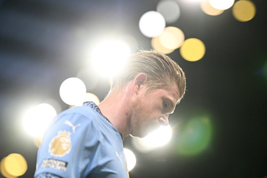 Kevin De Bruyne