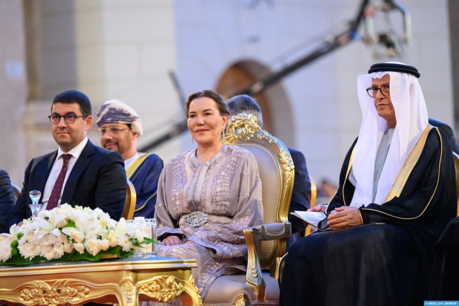 SAR la Princesse Lalla Hasnaa préside l’ouverture du 28e Festival de Fès des musiques sacrées du monde