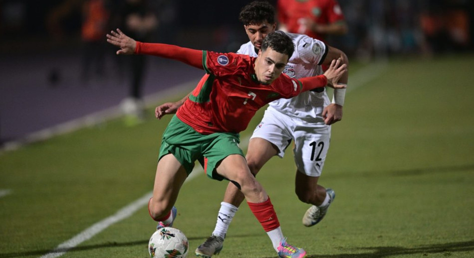 équipe du maroc u20