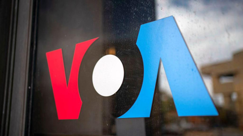 Voice of America