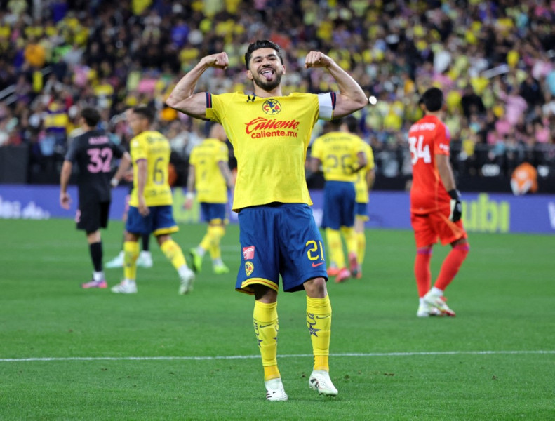 Coupe du monde des clubs: barrage entre Le LAFC et Club America à Los Angeles