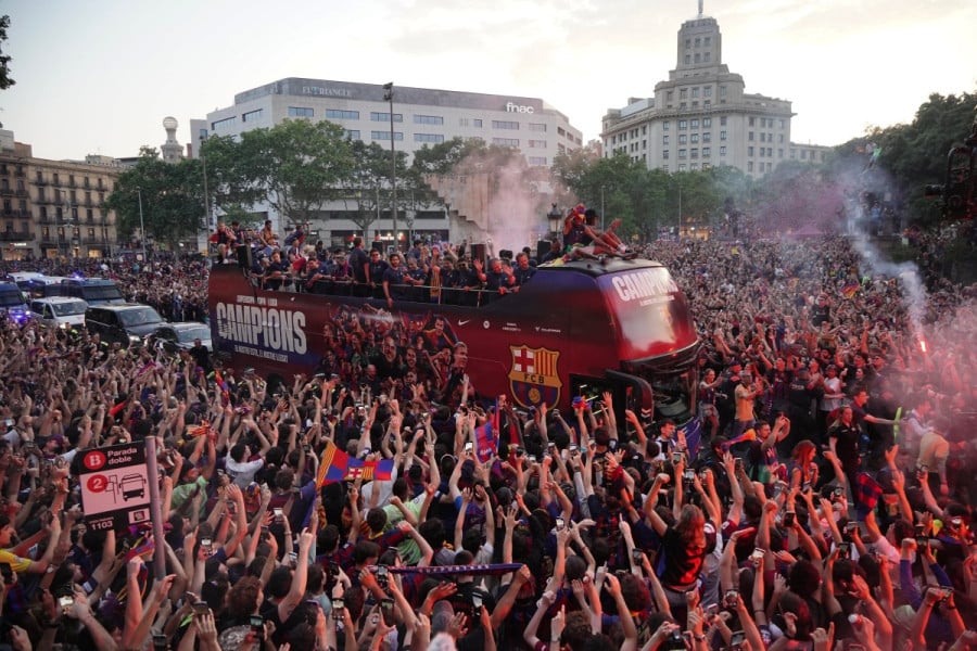 Barcelona 