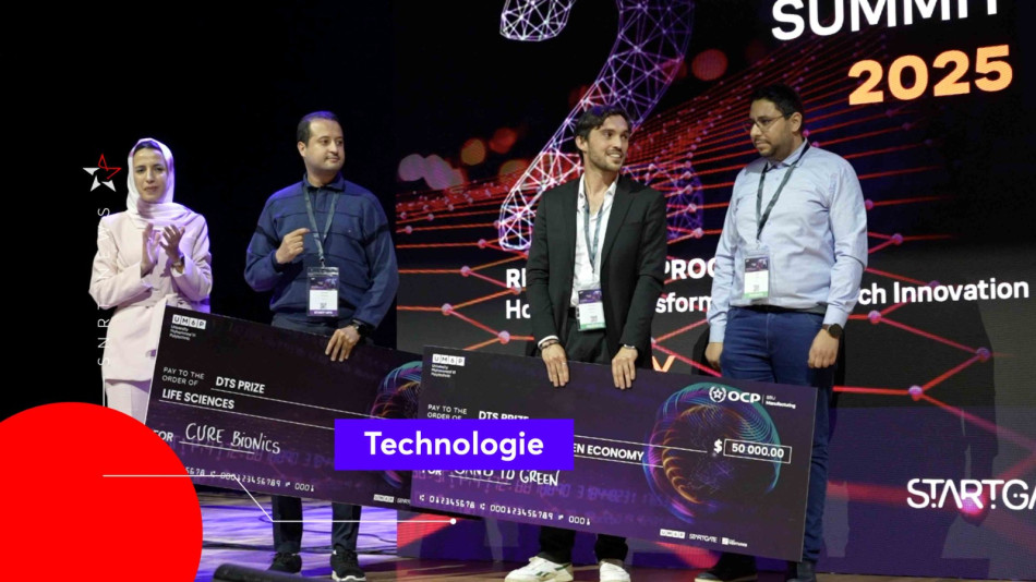 Deeptech