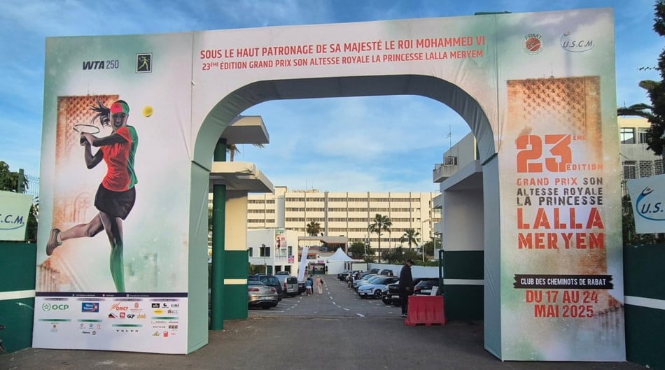 Grand Prix de Tennis de SAR la Princesse Lalla Meryem