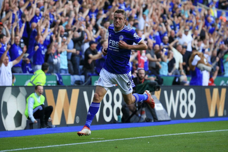 Jamie Vardy 