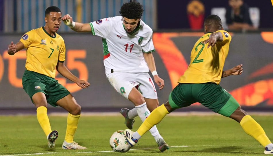 CAN U20: les Lionceaux de l’Atlas tombent en finale face à l’Afrique du Sud