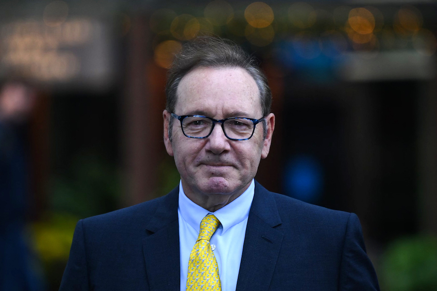 MeToo: l'acteur Kevin Spacey recevra un prix en marge du Festival de Cannes