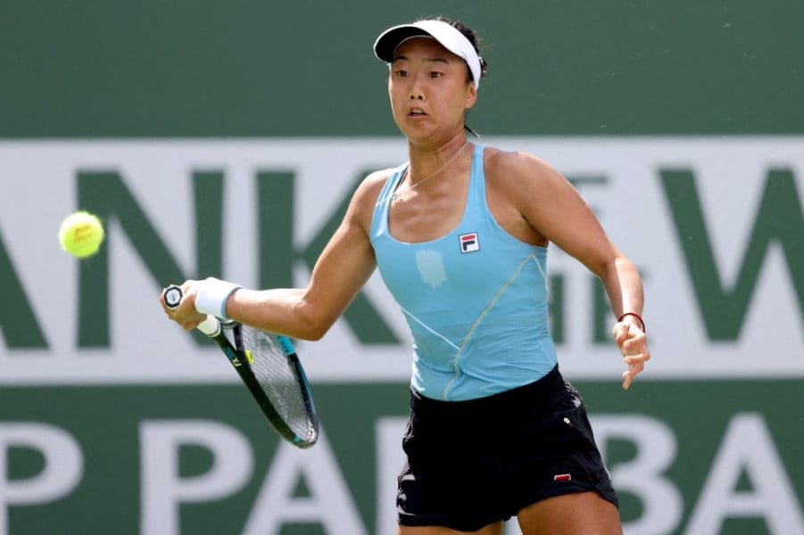 23e Grand Prix SAR la Princesse Lalla Meryem de tennis : l'Américaine Ann Li qualifiée au 2e tour