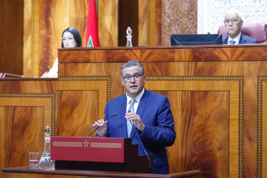Rentrée politique au Maroc: enjeux de la réforme et pari des élections