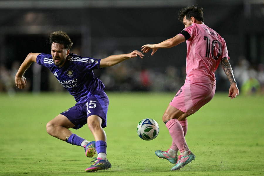 inter miami + messi