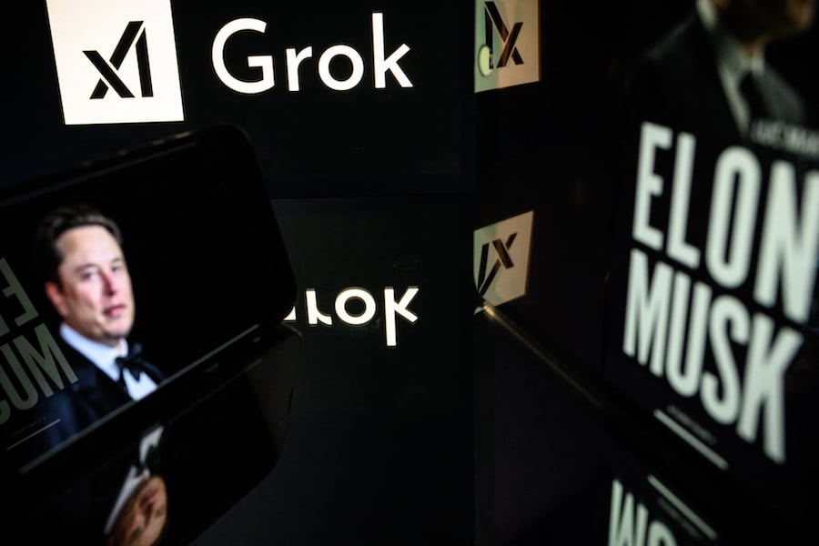Microsoft annonce héberger Grok, le modèle d'intelligence artificielle de Musk 