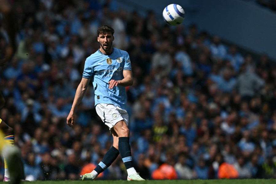 Manchester City–Wydad : Ruben Dias affiche l’ambition des Citizens
