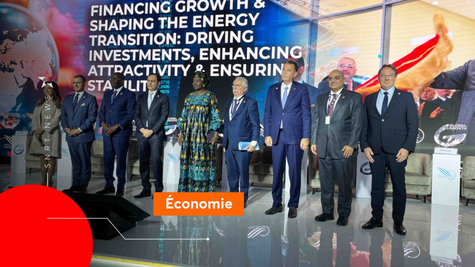Global Growth Conference 2025: pour une croissance inclusive et une transition énergétique durable en Afrique