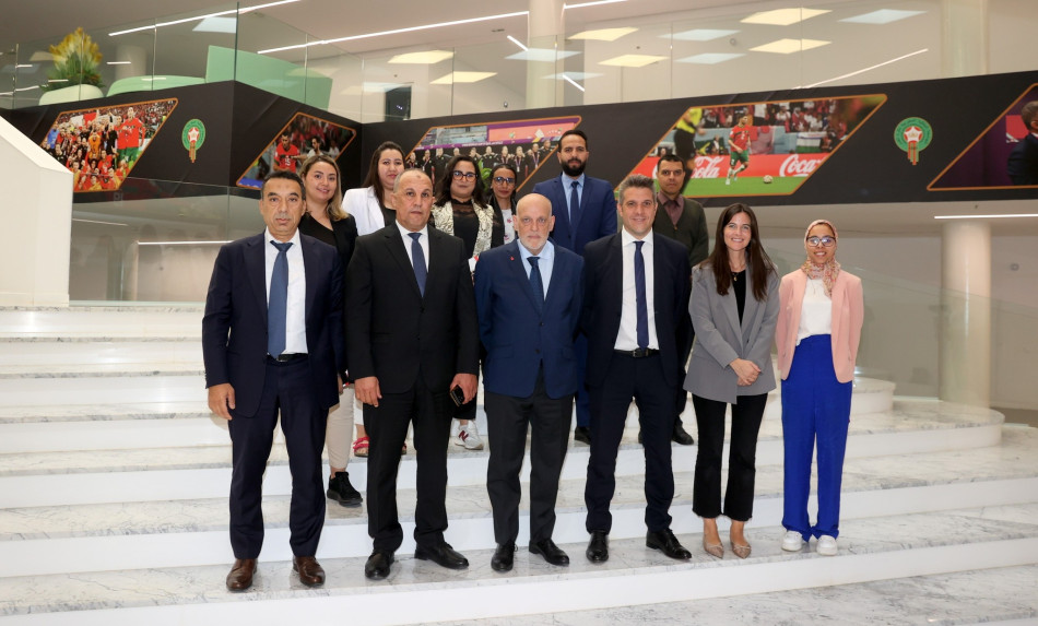 Partenariat renforcé entre la LNFP et LaLiga
