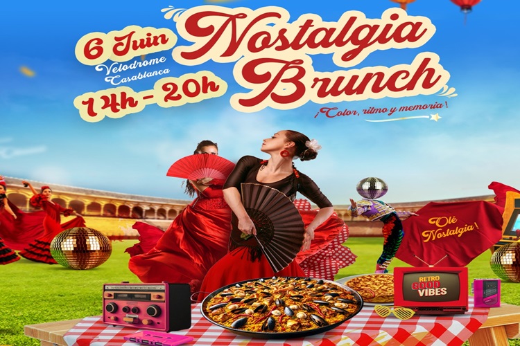 Nostalgia Brunch