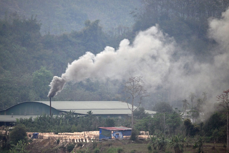 pollution