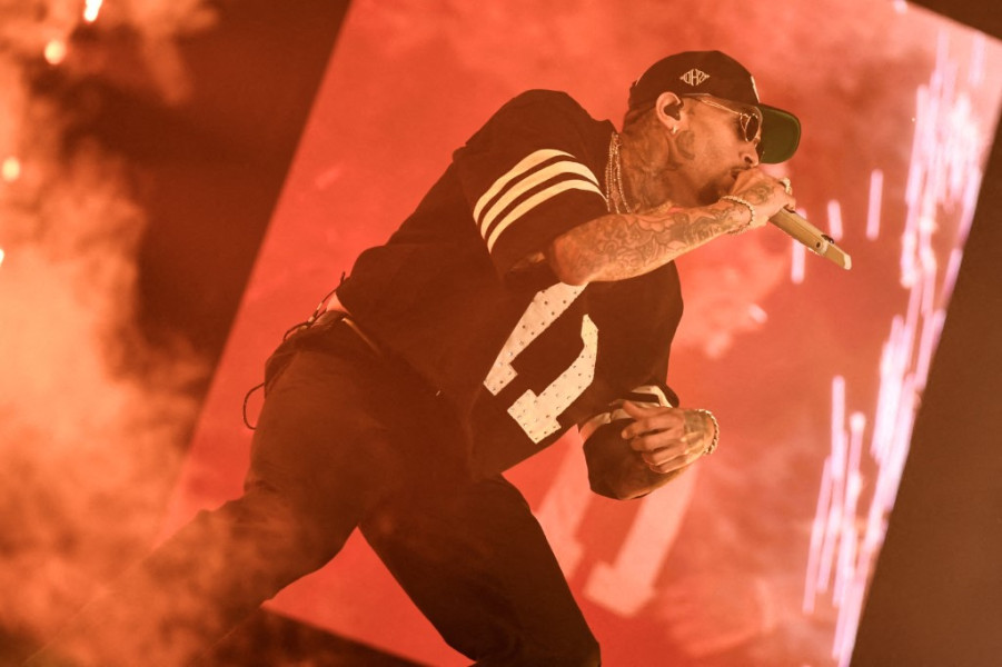 Chris Brown
