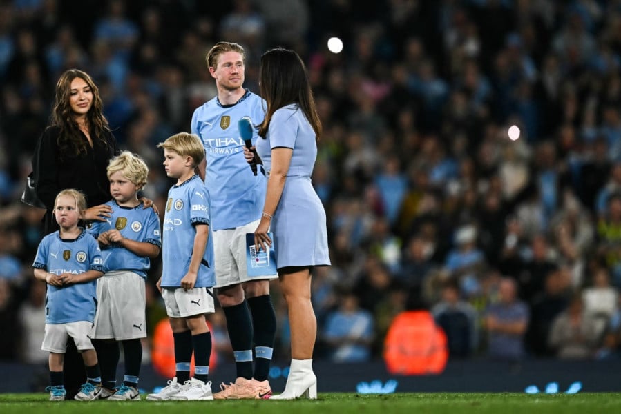 Kevin De Bruyne