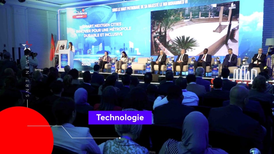 Smart city