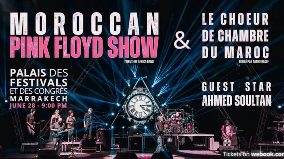 Pink Floyd Tribute Show