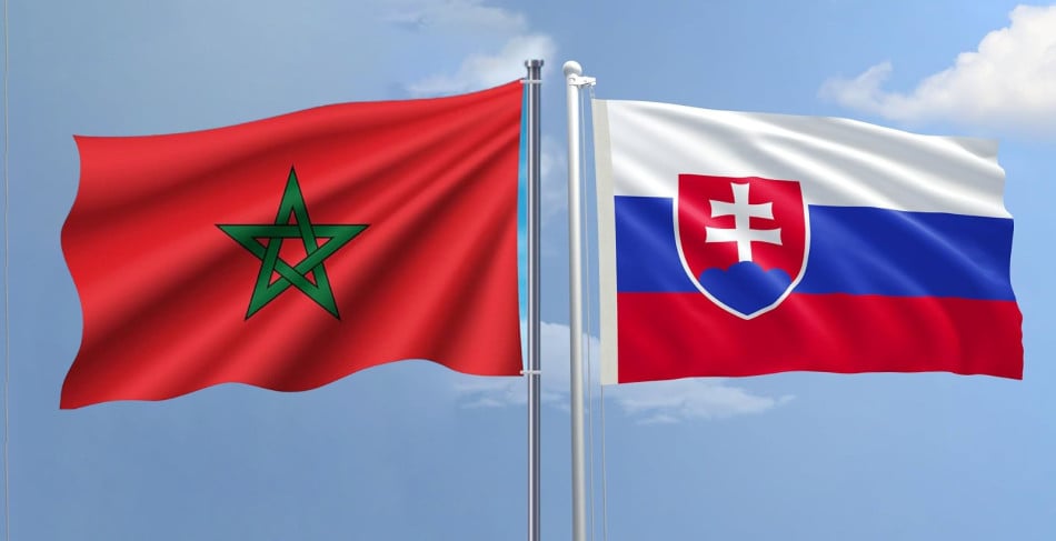 Maroc Slovaquie