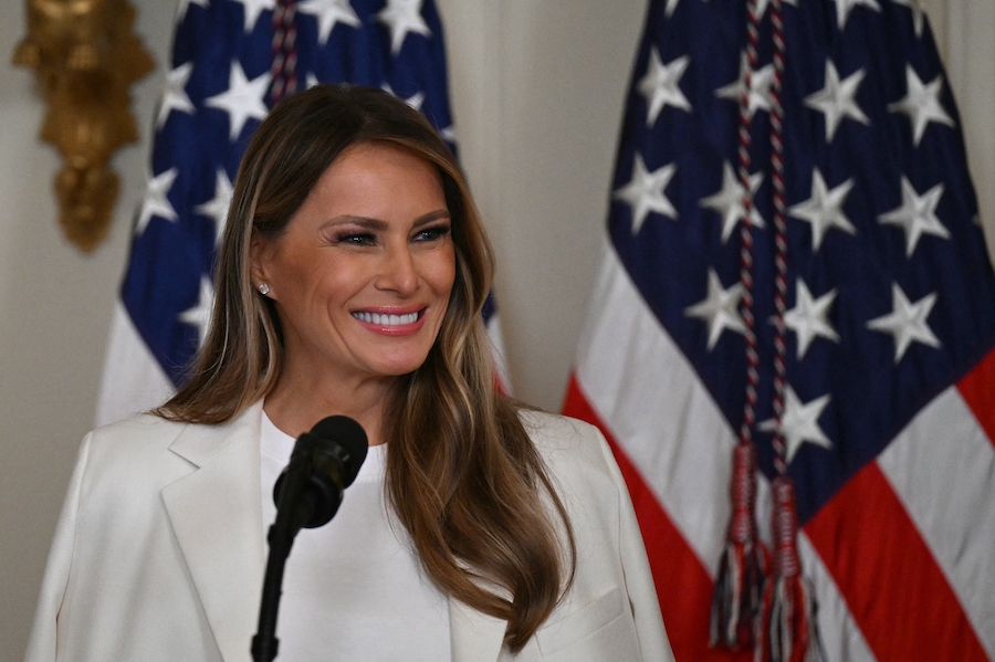 Melania Trump
