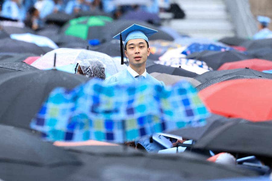 Des étudiants chinois désemparés suite à l'interdiction d'Harvard d'accueillir les étudiants étrangers