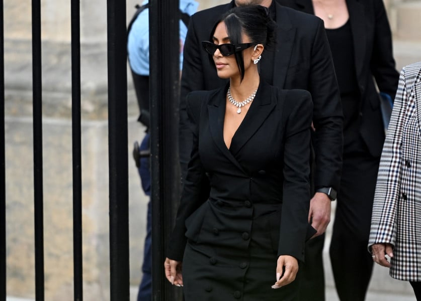 Procès Kardashian: jusqu'à trois ans de prison ferme pour les "papys braqueurs"