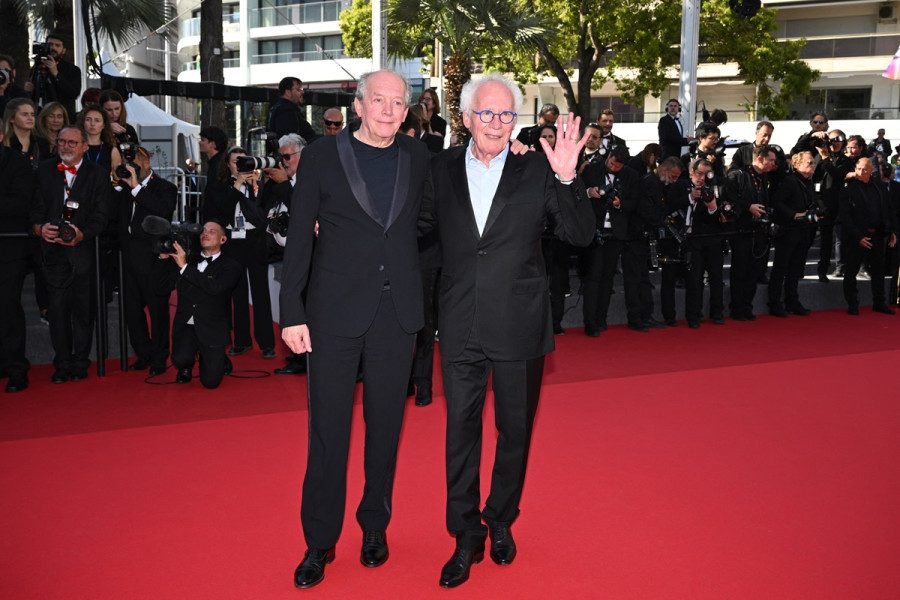 Cannes: l'émotion avec les frères Dardenne pour refermer la compétition 