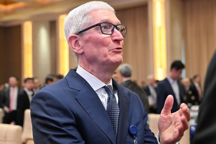 Tim Cook