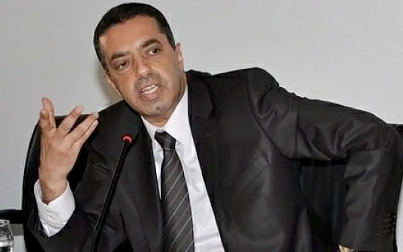 من هو جمال خلوق الذي عينه صاحب الجلالة عاملا على إقليم برشيد؟