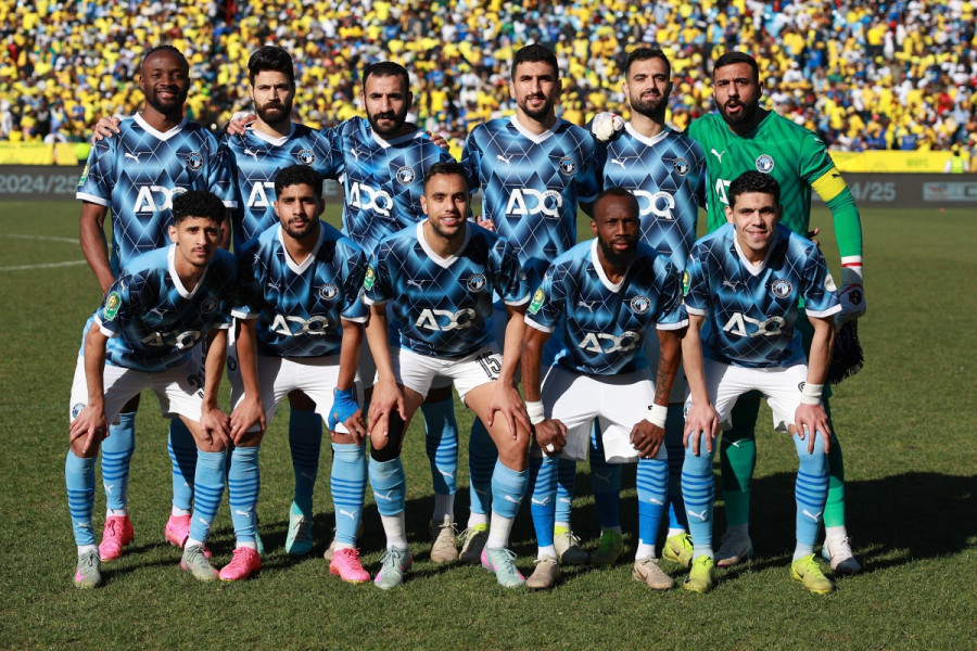 CAF CL : El Karti et Chibi sur le toit de l’Afrique avec Pyramids FC