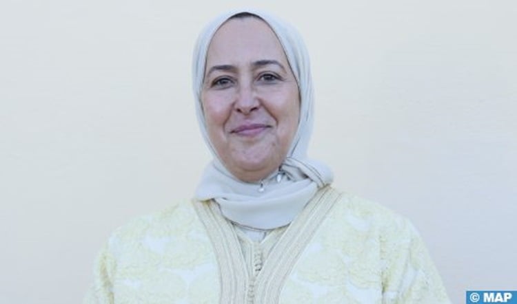 Bouchra Barradi