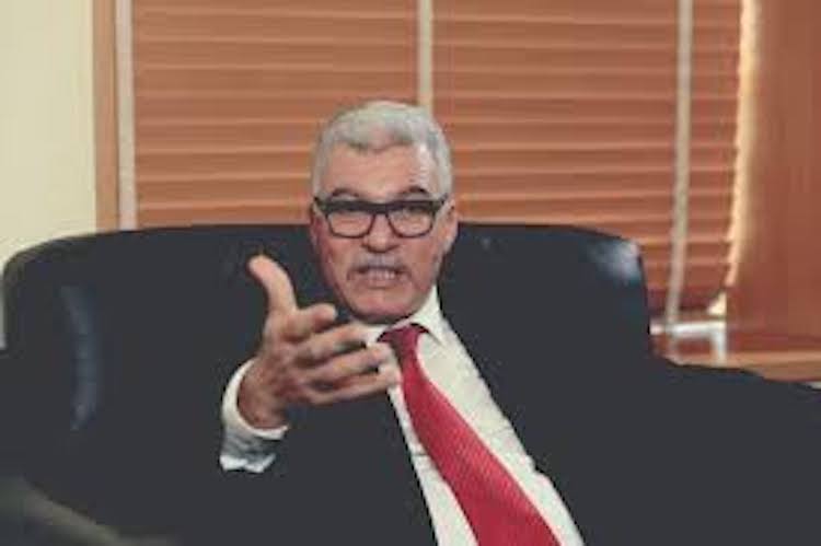 من هو الحسن بوكوتة الذي عينه صاحب الجلالة عاملا على إقليم بنسليمان؟