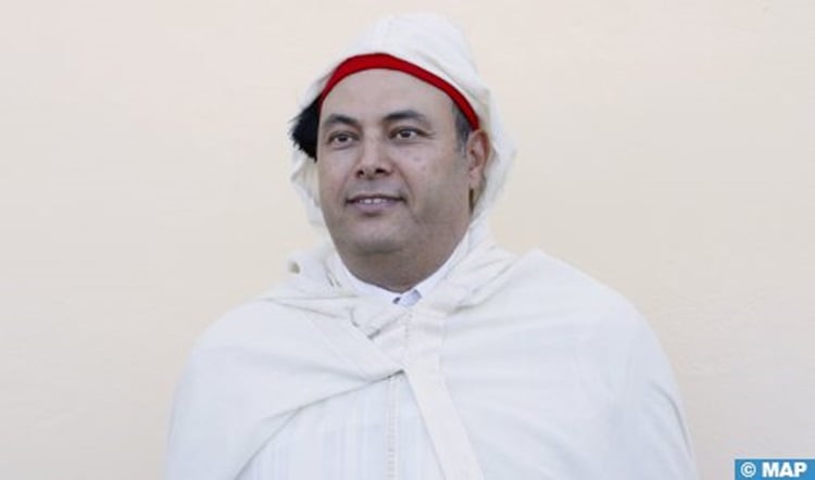 من هو هشام المدغري العلوي الذي عينه صاحب الجلالة عاملا على إقليم خريبكة؟