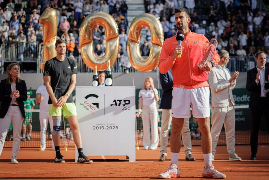 novak djokovic