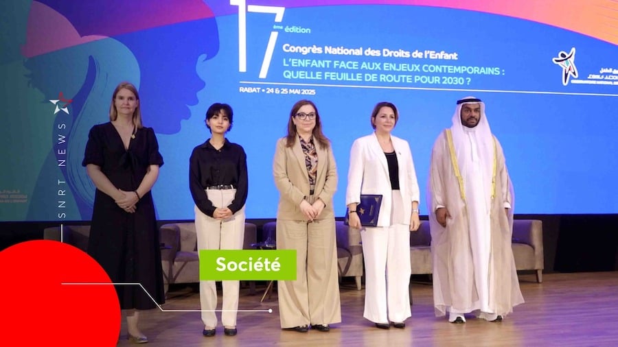 Le Congrès National des Droits de l'Enfant
