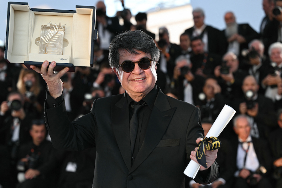 Cannes: jusqu'à 2,3 millions de téléspectateurs devant la cérémonie de clôture