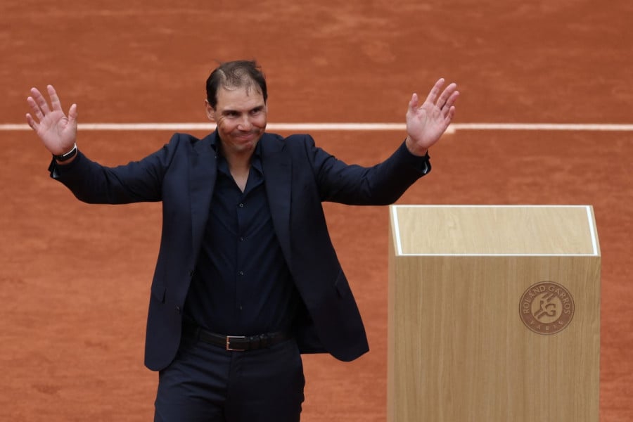 Rafael Nadal