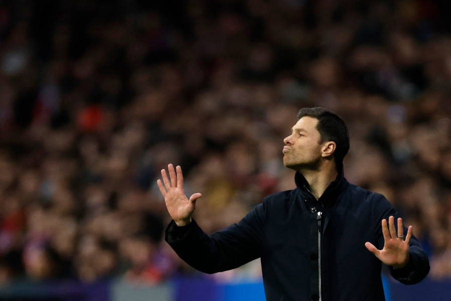 Xabi Alonso veut "construire une grande équipe" au Real Madrid